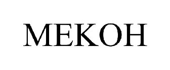 MEKOH