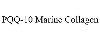 PQQ-10 MARINE COLLAGEN