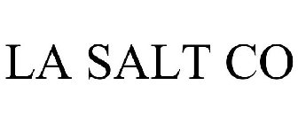 LA SALT CO