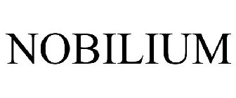 NOBILIUM