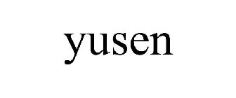 YUSEN