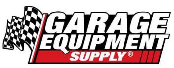 GARAGE EQUIPMENT SUPPLY