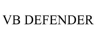 VB DEFENDER