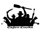 CAJUN COOKS