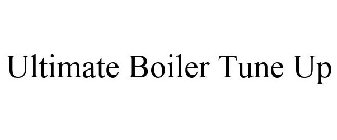 ULTIMATE BOILER TUNE UP