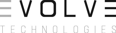 EVOLVE TECHNOLOGIES