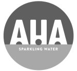 AHA SPARKLING WATER