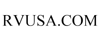 RVUSA.COM