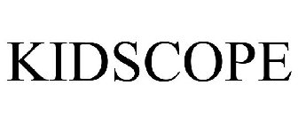 KIDSCOPE