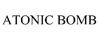 ATONIC BOMB