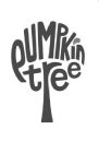 PUMPKIN TREE