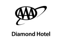 AAA DIAMOND HOTEL