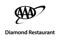 AAA DIAMOND RESTAURANT