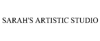 SARAH'S ARTISTIC STUDIO