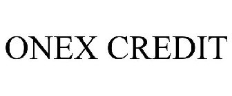 ONEX CREDIT