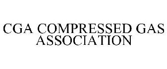 CGA COMPRESSED GAS ASSOCIATION