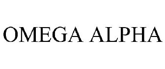 OMEGA ALPHA