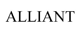 ALLIANT