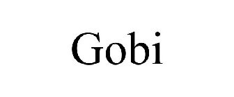 GOBI