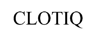 CLOTIQ