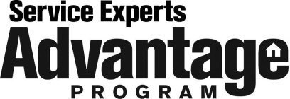 SERVICE EXPERTS ADVANTAGE PROGRAM