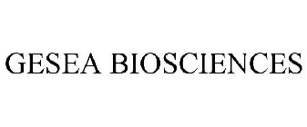 GESEA BIOSCIENCES