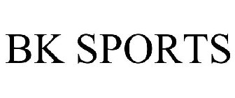 BK SPORTS