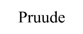 PRUUDE