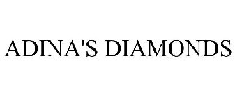 ADINA'S DIAMONDS