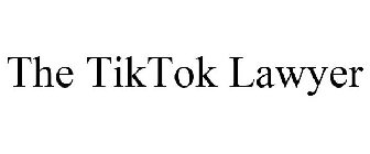 THE TIKTOK LAWYER