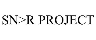 SN>R PROJECT