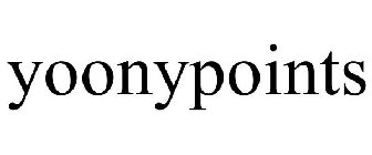 YOONYPOINTS