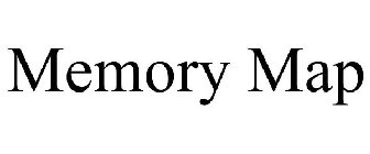 MEMORY MAP