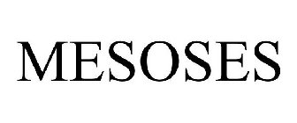 MESOSES