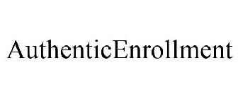 AUTHENTICENROLLMENT