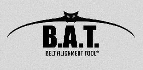 B.A.T. BELT ALIGNMENT TOOL