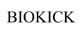 BIOKICK