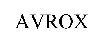 AVROX