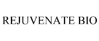 REJUVENATE BIO