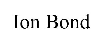 ION BOND