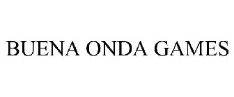 BUENA ONDA GAMES