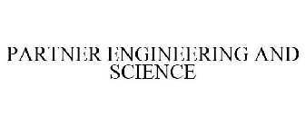 PARTNER ENGINEERING AND SCIENCE