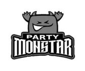 PARTY MONSTAR