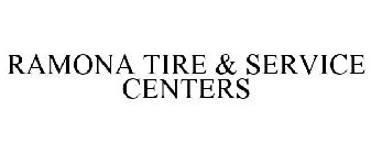 RAMONA TIRE & SERVICE CENTERS