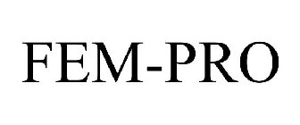 FEM-PRO