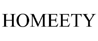 HOMEETY
