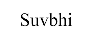 SUVBHI