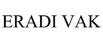 ERADI VAK