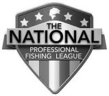 THE NATIONAL PROFESSIONAL FISHING LEAGUE