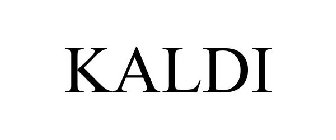 KALDI